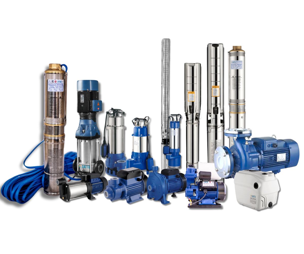 Best Water Pumps in Uganda