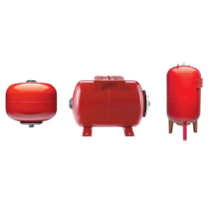 PRESSURE TANK